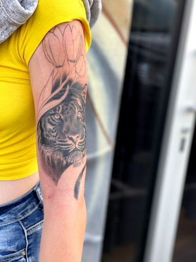 Explore john 3 16 tattoo ideas, creative tattoo ideas in Goose Creek, available at Red Kirin Tattoo