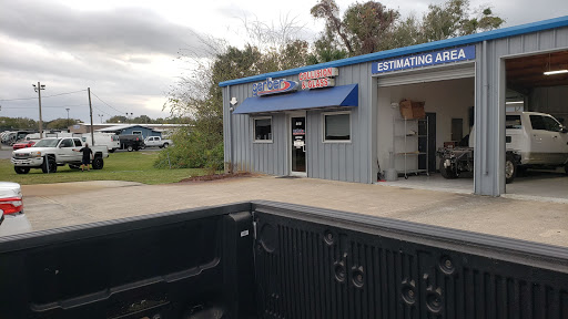 Auto Body Shop «Gerber Collision & Glass», reviews and photos, 808 S Hopkins Ave, Titusville, FL 32780, USA