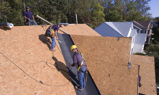 Over The Top Roofing Company Conroe in Conroe, Texas