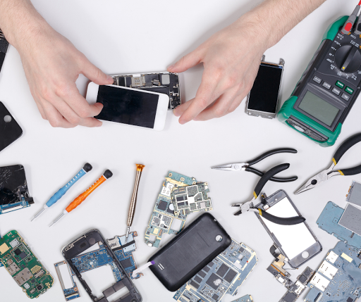 Computer Repair Service «iTiger Phone Repair», reviews and photos, 257 Lee Dr v, Baton Rouge, LA 70808, USA