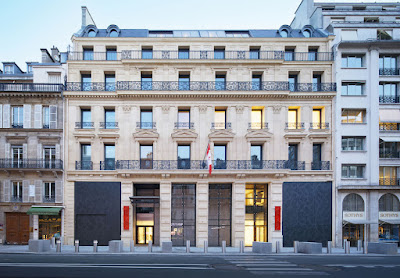 Ambassade du Canada à Paris