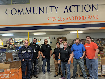 Community Action Services and Food Bank - Provo Food Pantry