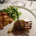 Photo n°4 de l'avis de Sauro.� fait le 05/05/2024 à 14:03 sur le  Antica Osteria La Rampina à San Giuliano Milanese