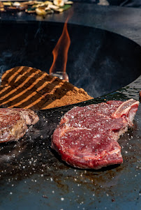 Steak du Restaurant La Plage - L’Ouillette à Val-d'Isère - n°4