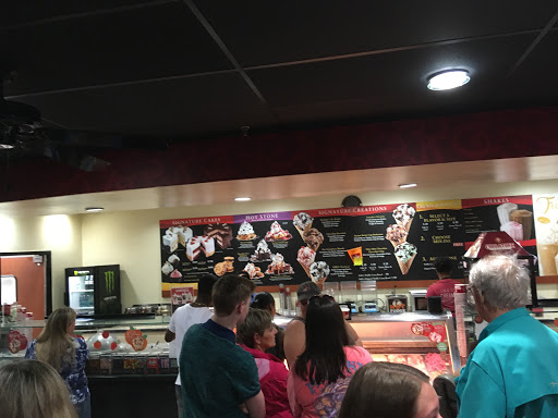 Ice Cream Shop «Cold Stone Creamery», reviews and photos, 250 N Atlantic Ave #102, Daytona Beach, FL 32118, USA