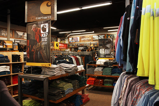 Work Clothes Store «Contractors Clothing Co», reviews and photos, 29350 John R Rd, Madison Heights, MI 48071, USA