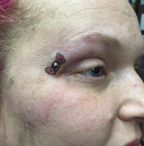 Explore america tattoo ideas, creative tattoo ideas in Muncie, available at Obscura Tattoo shop and Oddity Collective