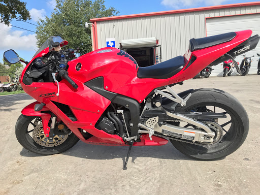 Used Motorcycle Dealer «Extreme Power Sports», reviews and photos, 17458 Judson Rd, San Antonio, TX 78247, USA