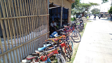 Saung Sepeda AA