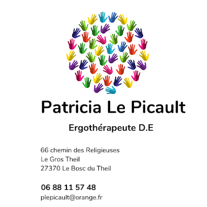 Patricia Le Picault Ergothérapeute