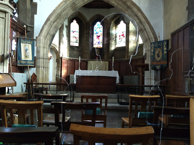 Reviews of St Peter's Highfields in Leicester - Church