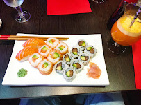 Sushi du Restaurant japonais Tokioyaki à Paris - n°19