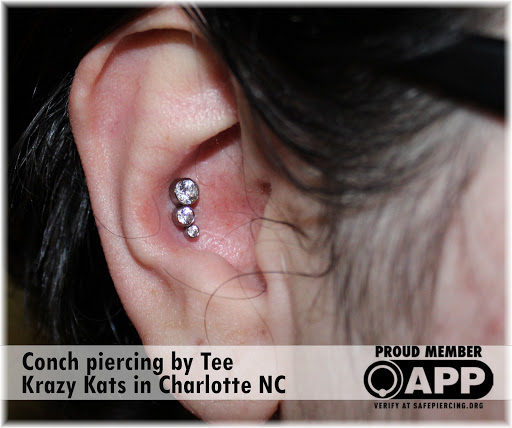 Explore the joker tattoo ideas, creative tattoo ideas in Charlotte, available at Krazy Kats Tattoos & Piercings