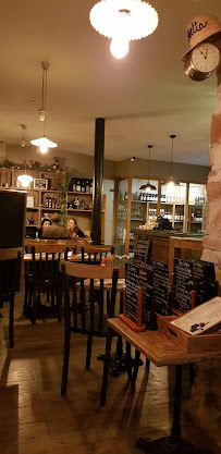 Atmosphère du Restaurant A Casetta à Le Cannet - n°3