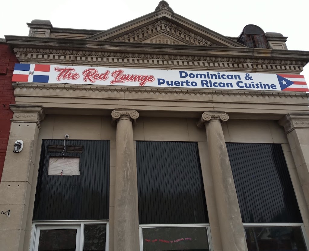 The Red Lounge 56347