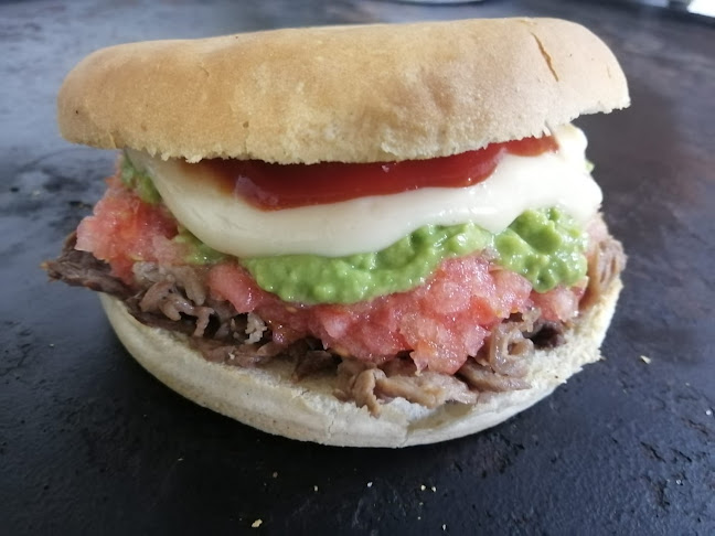 Teléfono de Sangucheria Donde el Keno