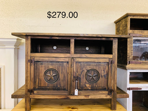 Rustic Furniture Store «Monterrey Furniture Rustic and more», reviews and photos, 1926 Broadway St, San Antonio, TX 78215, USA