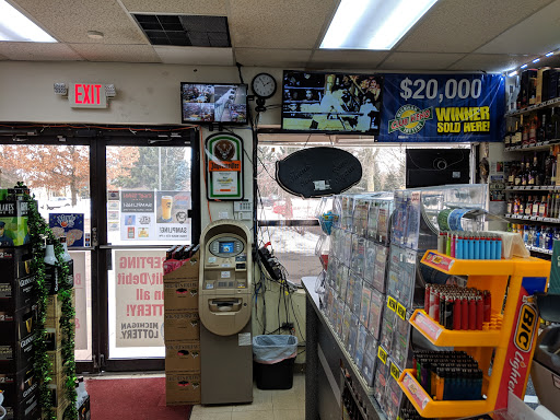 Liquor Store «Benstein Liquor», reviews and photos, 1050 Benstein Rd, Walled Lake, MI 48390, USA