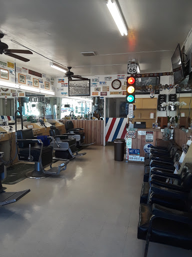 Barber Shop «Menstar Barber Shop», reviews and photos, 1505 S Pacific Coast Hwy, Redondo Beach, CA 90277, USA
