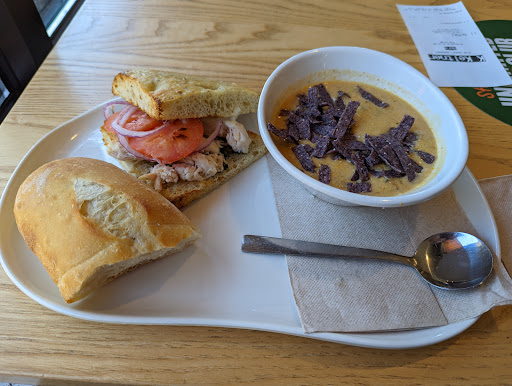 Sandwich Shop «Panera Bread», reviews and photos, 2002 El Camino Real, Santa Clara, CA 95015, USA