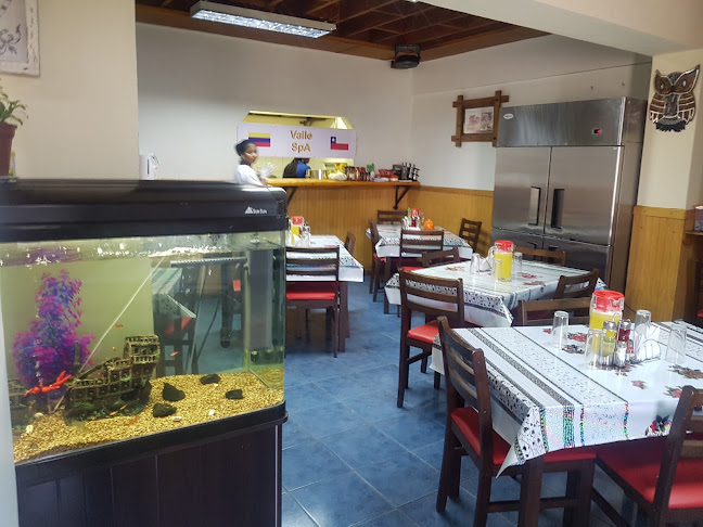 RESTAURANTE Y HOSPEDAJE "NORA" VALLE SpA - Mejillones