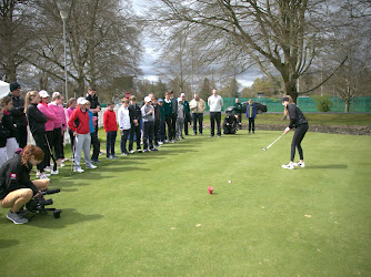 Golf Ireland Academy, Driving Range, Golf Lessons and Custom Fitting