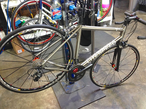 Bicycle Store «I Cycle Bike Shop», reviews and photos, 2040 E T C Jester Blvd, Houston, TX 77008, USA