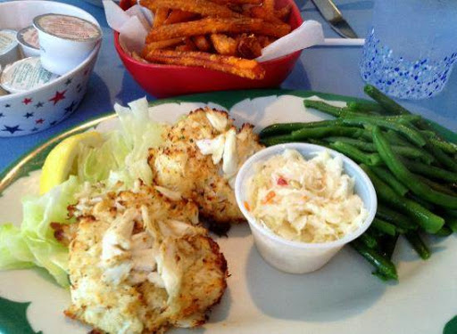 Seafood Restaurant «Crab Shack Seafood Market/Restaurant Brigantine», reviews and photos, 1112 W Brigantine Ave, Brigantine, NJ 08203, USA