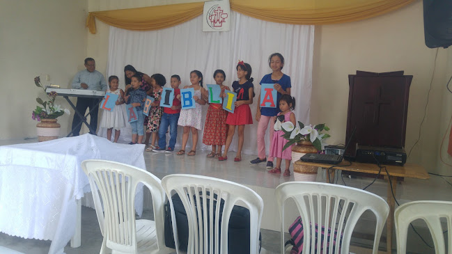 Iglesia Evangélica Alianza Cristiana y Misionera Camino de Vida - Guayaquil
