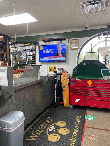 Pawn Shop «Wizebuys PawnBrokers Outlet», reviews and photos, 2928 E Highland Rd, Highland Charter Twp, MI 48356, USA