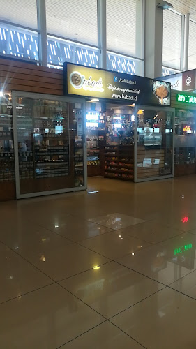 Babadi - Cafetería