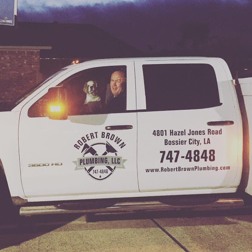 Plumber «Robert Brown Plumbing LLC», reviews and photos