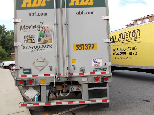 Moving and Storage Service «HD Auston Moving Systems», reviews and photos, 200 Pate Dr c, Greenville, SC 29609, USA