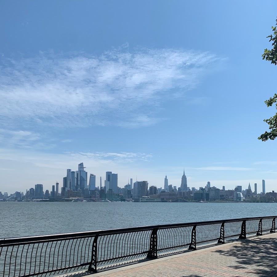 Hoboken Riverside Park