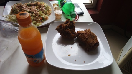 Underground, Ojuelegba Rd., Ojuelegba Rd, Idi-Araba, Lagos, Nigeria, Family Restaurant, state Lagos