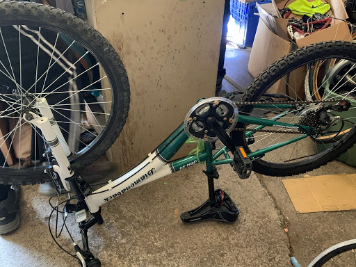 Bicycle Repair Shop «Third Ward Bike Shop», reviews and photos, 2305 Wheeler Ave, Houston, TX 77004, USA