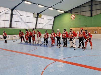 Fox Roller Club à Angoulême