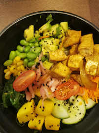 Poke bowl du Restaurant asiatique Joji à Paris - n°8