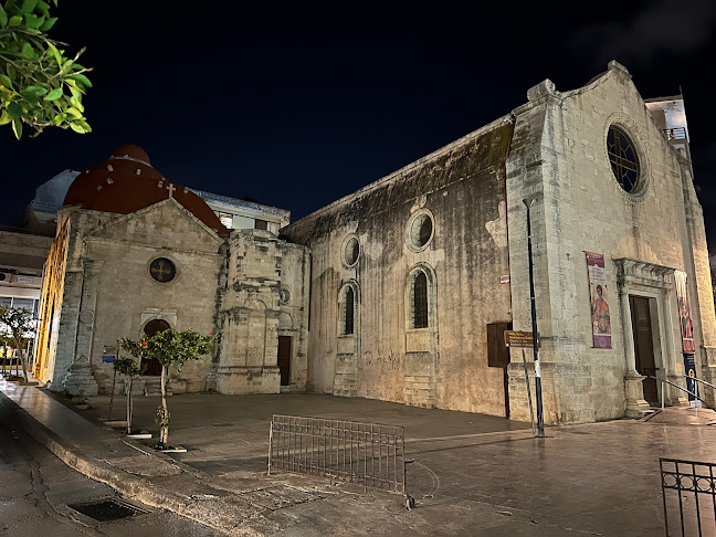 Σχόλια και κριτικές για το Ιερός Μητροπολιτικός Ναός Αγίου Μηνά