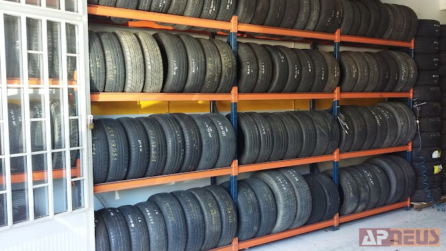 Apneus - Comércio de pneu