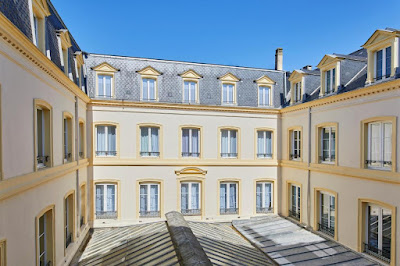 Mercure Grand Hotel Metz Centre Cathédrale à Metz