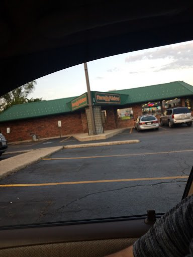 Movie Rental Store «Family Video», reviews and photos, 724 W Rollins Rd, Round Lake Beach, IL 60073, USA