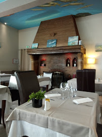 Atmosphère du Restaurant Les Frégates à Veulettes-sur-Mer - n°9