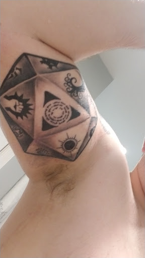 Tattoo Shop «Phenom-A-Bomb Tattoo», reviews and photos, 114 S Main St, Dublin, PA 18917, USA