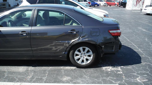 Auto Body Shop «Doug Brann Paint and Body Repair», reviews and photos, 3984 Progress Ave, Naples, FL 34104, USA