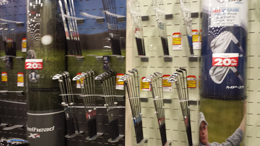 Sporting Goods Store «Golf Galaxy», reviews and photos, 1221 E 19th St, Upland, CA 91784, USA