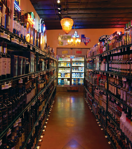 Wine Store «Side Door Liquor Store», reviews and photos, 1222 Sunland Park Dr, El Paso, TX 79922, USA