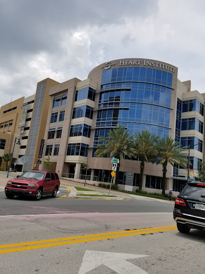Orlando Health Heart & Vascular Institute Outpatient Lab