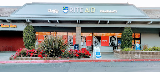 Rite Aid, 1793 Marlow Rd, Santa Rosa, CA 95401, USA, 