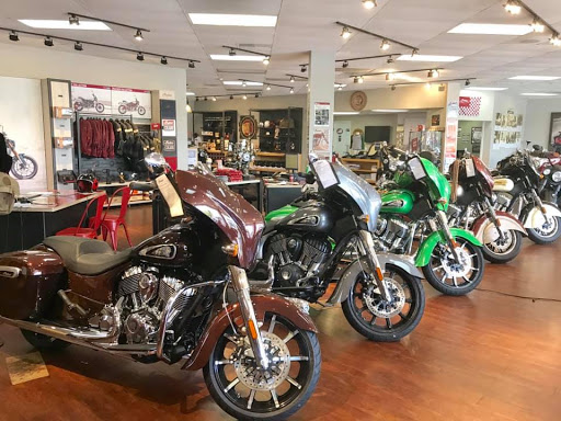 Motorcycle Dealer «Indian Motorcycle of Marietta and Slingshot of Marietta», reviews and photos, 1750 Cobb Pkwy S, Marietta, GA 30060, USA